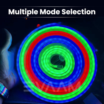 EVAAM® Trunk RGB Ambient Lighting for Tesla Model Y - EVAAM