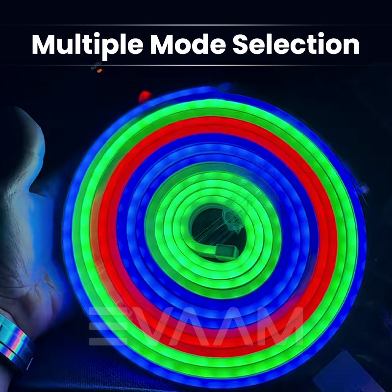 EVAAM® Trunk RGB Ambient Lighting for Tesla Model Y - EVAAM