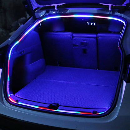 EVAAM® Trunk RGB Ambient Lighting for Tesla Model Y - EVAAM