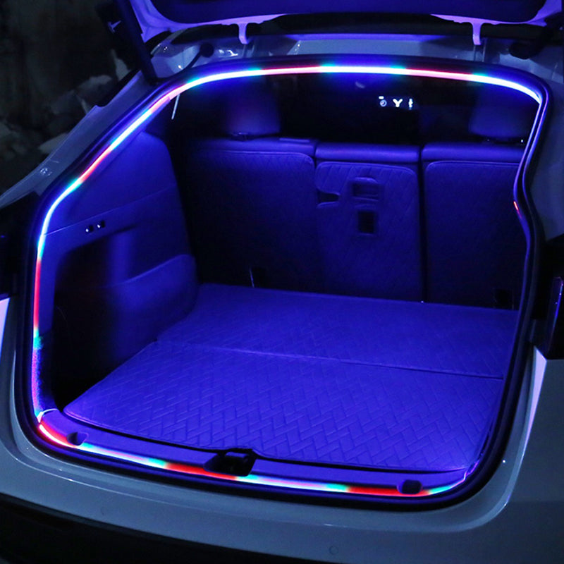 EVAAM® Trunk RGB Ambient Lighting for Tesla Model Y - EVAAM