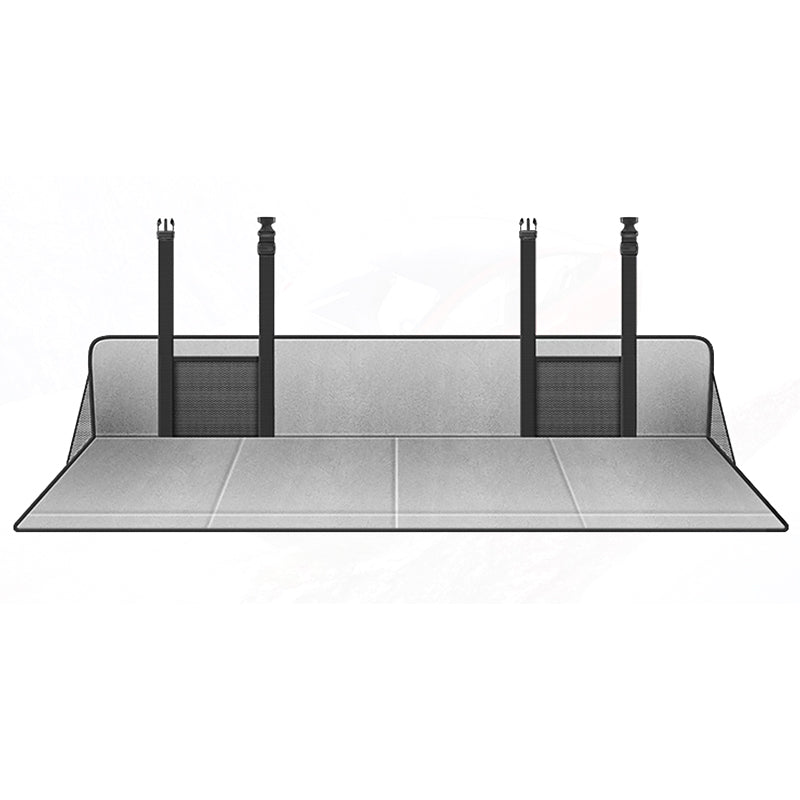 EVAAM ® Camping Back Seat Extender Non-Inflatable Tesla Mattress for Model Y - EVAAM