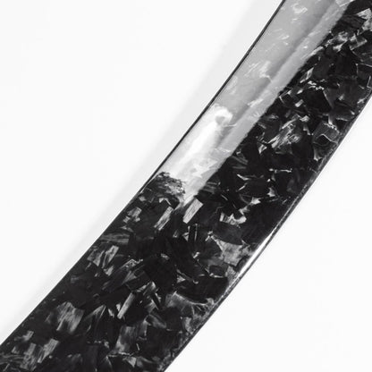 EVAAM® Forged Real Carbon Fiber Trunk Spoiler Wing for Tesla  Model Y (2020-2023) - EVAAM