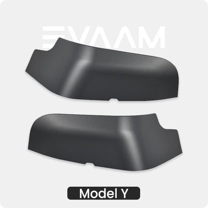 EVAAM® Trunk Side Guards Leather Cover for Tesla Model Y - EVAAM
