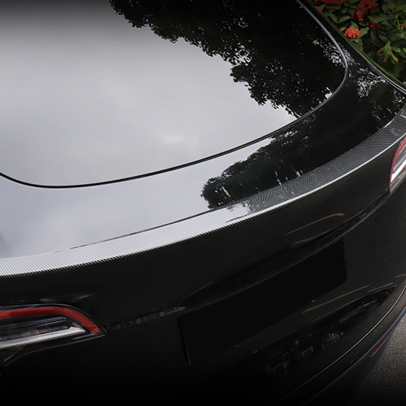 EVAAM® Trunk Spoiler Wing for Tesla Model Y Accessories (2020-2023) - EVAAM