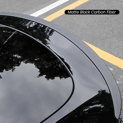 EVAAM® Trunk Spoiler Wing for Tesla Model Y Accessories (2020-2023) - EVAAM