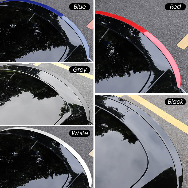 EVAAM® Trunk Spoiler Wing for Tesla Model Y Accessories (2020-2023) - EVAAM