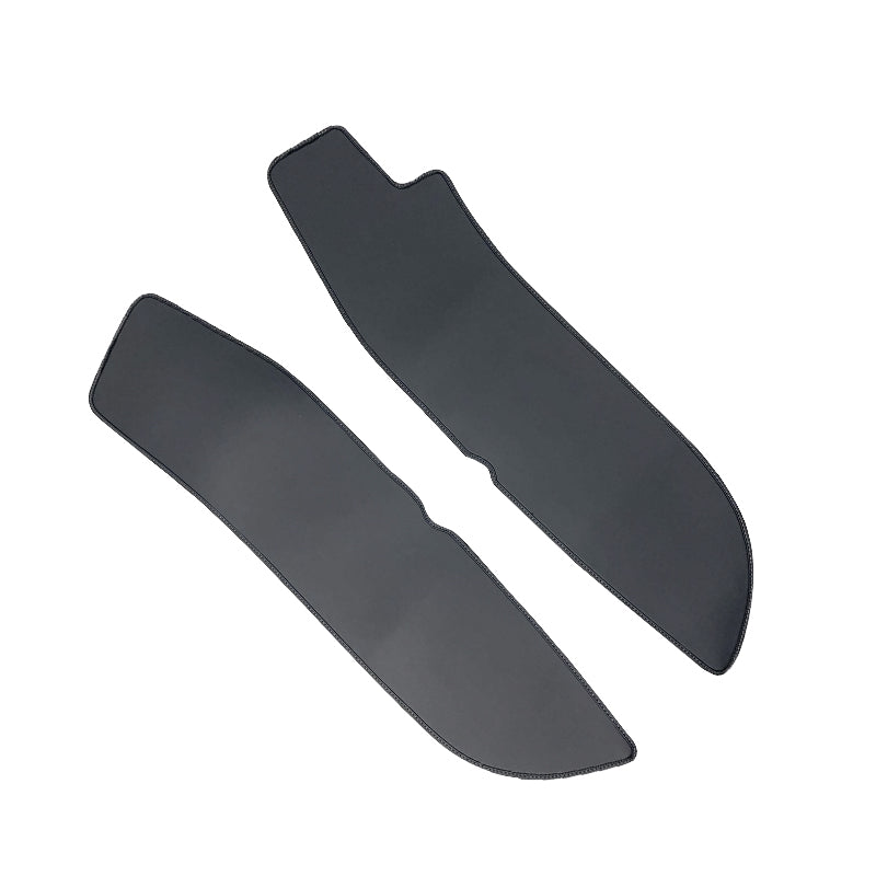 EVAAM® Trunk Side Guards Leather Cover for Tesla Model Y - EVAAM