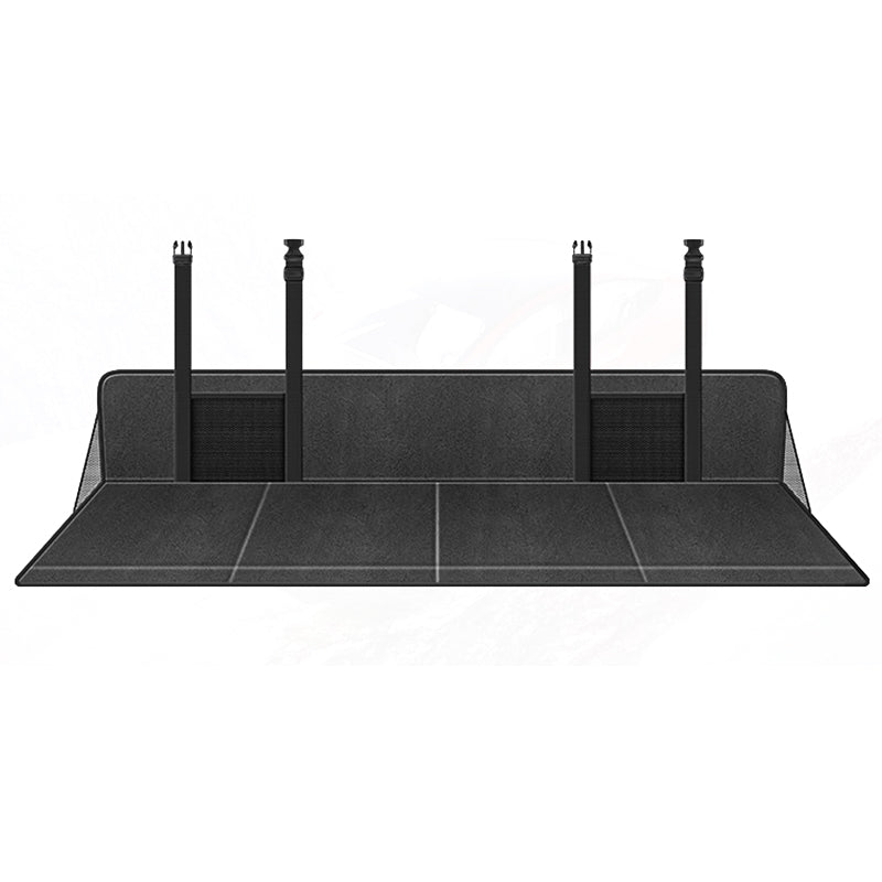 EVAAM ® Camping Back Seat Extender Non-Inflatable Tesla Mattress for Model Y - EVAAM