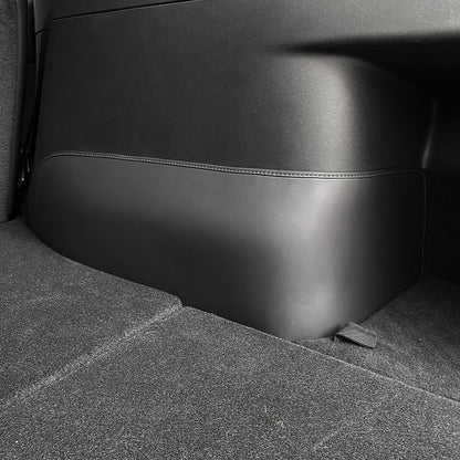 EVAAM® Trunk Side Guards Leather Cover for Tesla Model Y - EVAAM