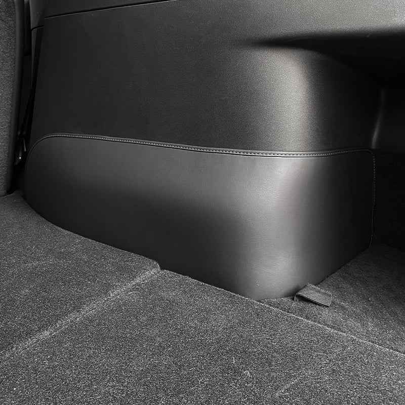 EVAAM® Trunk Side Guards Leather Cover for Tesla Model Y - EVAAM