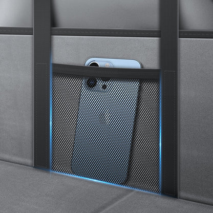 EVAAM ® Camping Back Seat Extender Non-Inflatable Tesla Mattress for Model Y - EVAAM