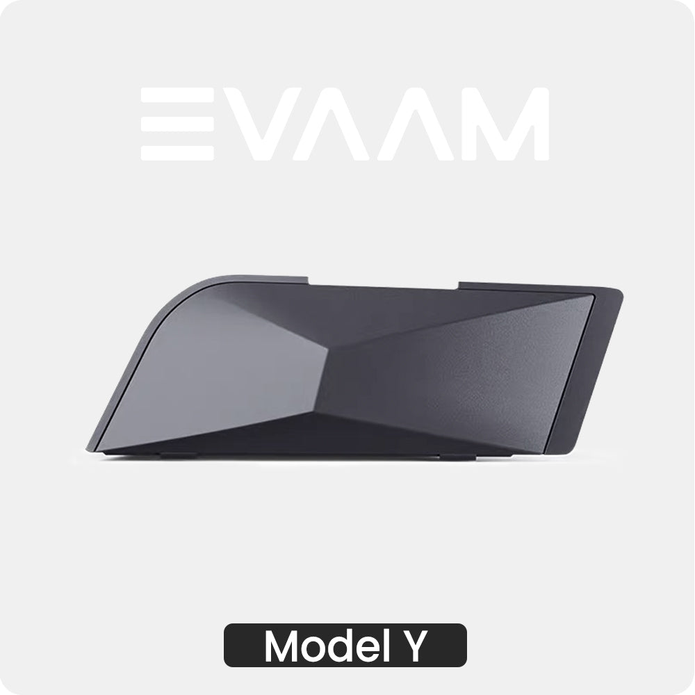 EVAAM® Tesla Rear Trunk Side Suspended Storage Box for Model Y (2020-2024) - EVAAM