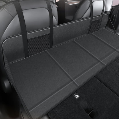 EVAAM ® Camping Back Seat Extender Non-Inflatable Tesla Mattress for Model Y - EVAAM