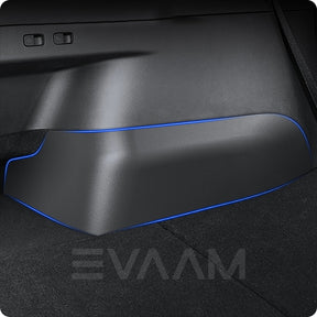 EVAAM® Trunk Side Guards Leather Cover for Tesla Model Y - EVAAM