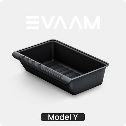 EVAAM® Upgrade! Under Seat Hidden Storage Box for Tesla Model Y - EVAAM