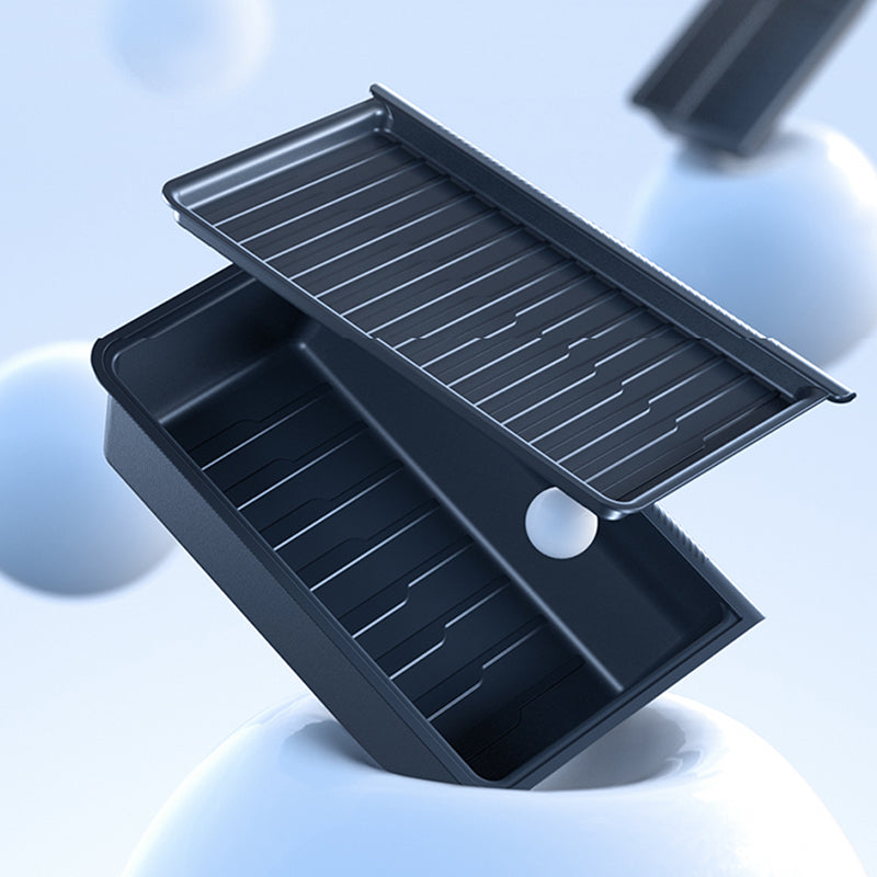 EVAAM® Upgrade! Under Seat Hidden Storage Box for Tesla Model Y - EVAAM