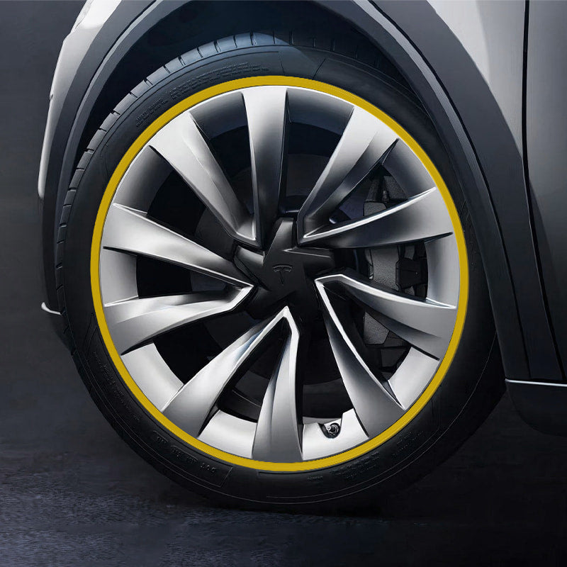 20" Helix 2.0 Wheels Aluminum Alloy Wheel Rim Protectors for Tesla Model Y Juniper 2025+