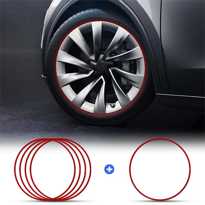 20" Helix 2.0 Wheels Aluminum Alloy Wheel Rim Protectors for Tesla Model Y Juniper 2025+