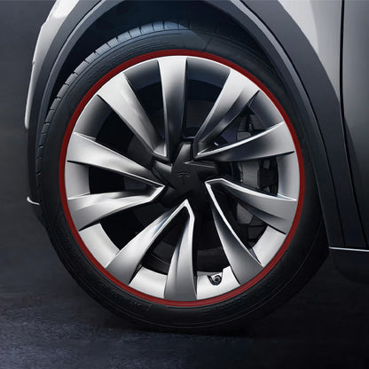 20" Helix 2.0 Wheels Aluminum Alloy Wheel Rim Protectors for Tesla Model Y Juniper 2025+