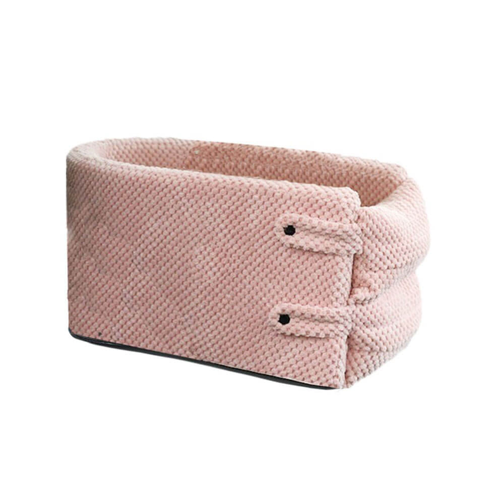 Portable Car Safety Pet Bed Armrest Pet Mat