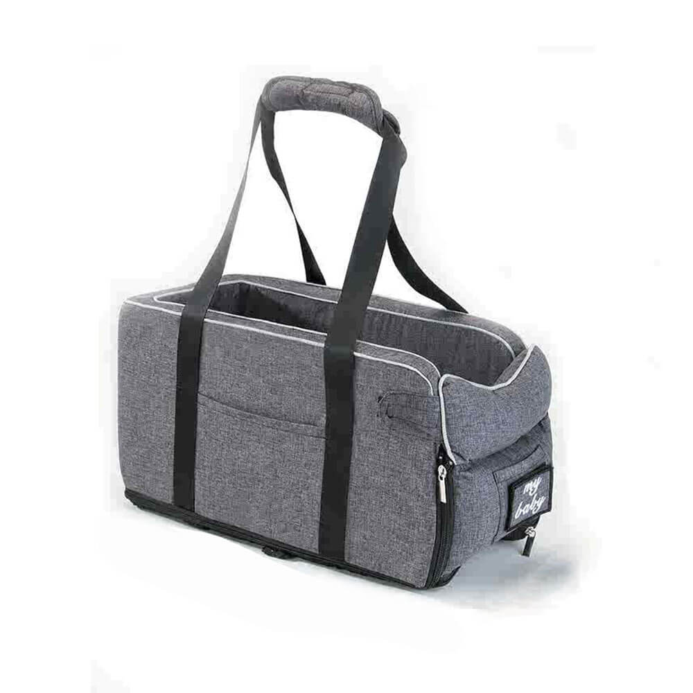 Portable Car Safety Pet Bed Armrest Pet Mat