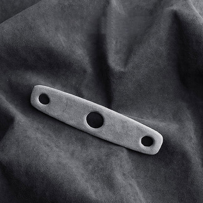 EVAAM® Reading Light Trim Kit Alcantara Material for 2024 Model 3 Highland - EVAAM