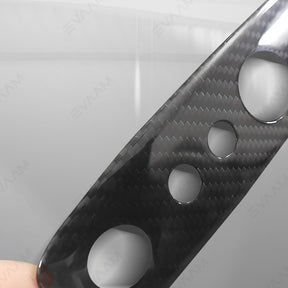 Real Premium Carbon Fiber Reading Light Cover for Model 3 Highland