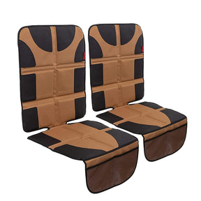 EVAAM® Rear Seat Protector Non-Slip for Child Applicable to Tesla