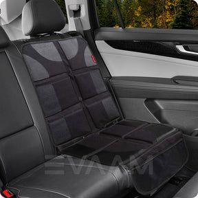 EVAAM® Rear Seat Protector Non-Slip for Child Applicable to Tesla