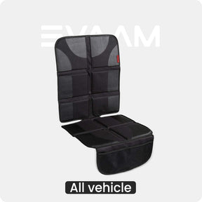 EVAAM® Rear Seat Protector Non-Slip for Child Applicable to Tesla