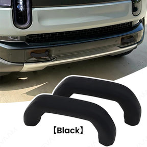 EVAAM® 2 Pack Silicone Tow Hook Covers For Rivian R1T/R1S - EVAAM