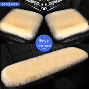 EVAAM® Fluffy Eco-Friendly Tesla Seat Cushion for Model 3/Y/S/X - EVAAM