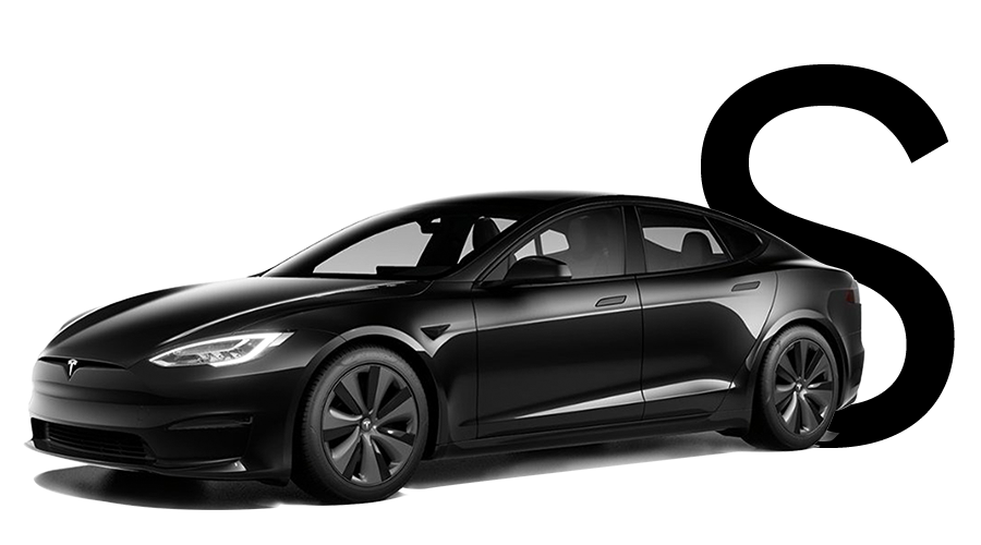 EVAAM® Innentürschutz-Set für Tesla Model 3/Y Zubehör (2017–2023)
