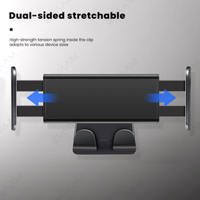 EVAAM® Seat Back Phone & iPad Stretchable Holder for Tesla Model 3/Y