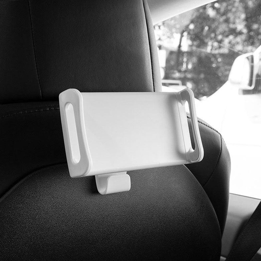 EVAAM® Seat Back Phone & iPad Stretchable Holder for Tesla Model 3/Y