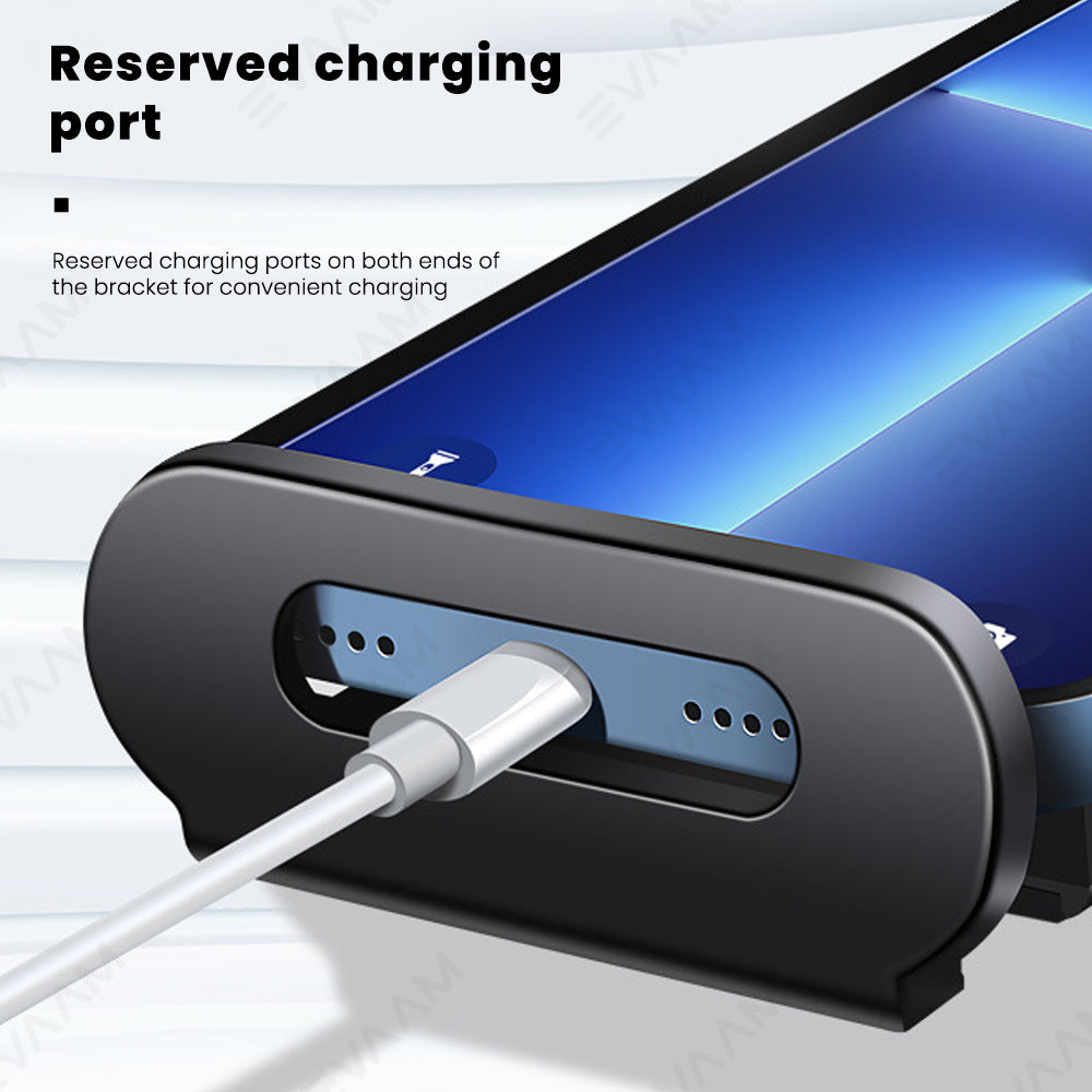 EVAAM® Seat Back Phone & iPad Stretchable Holder for Tesla Model 3/Y