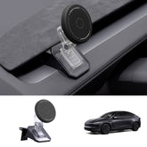 EVAAM® Magnetic Silicone Phone Holder for Model Y Juniper 2025+/Model 3 Highland 2024+