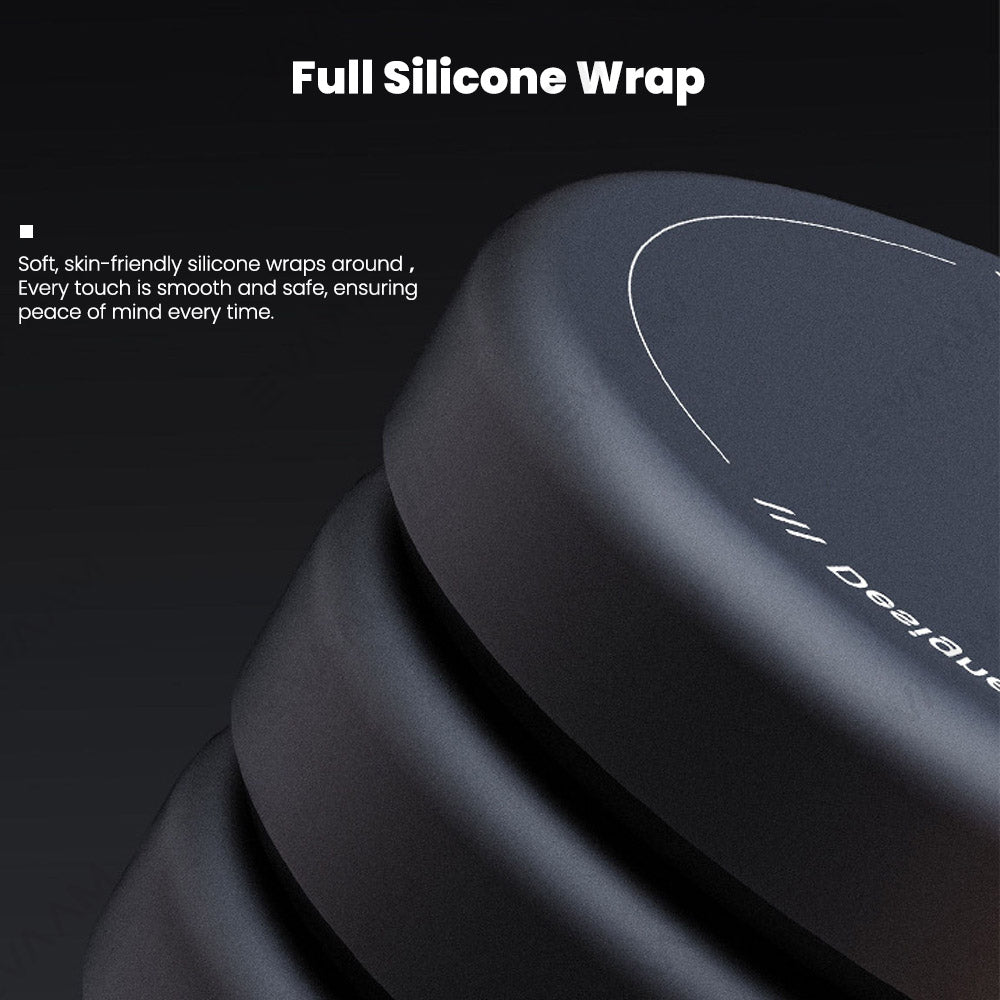 EVAAM® Magnetic Silicone Phone Holder for Model Y Juniper 2025+/Model 3 Highland 2024+