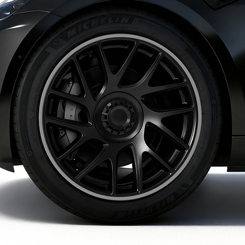 2024 Model 3 Highland 18-inch Photon Wheel Aluminum Alloy Wheel Rim Protector