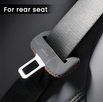EVAAM® Alcantara Seat Belt Buckle Cover for 2024 Model 3 Highland - EVAAM