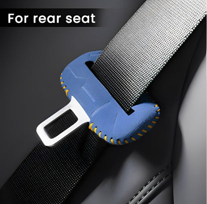 EVAAM® Alcantara Seat Belt Buckle Cover for 2024 Model 3 Highland - EVAAM