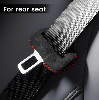 EVAAM® Alcantara Seat Belt Buckle Cover for 2024 Model 3 Highland - EVAAM