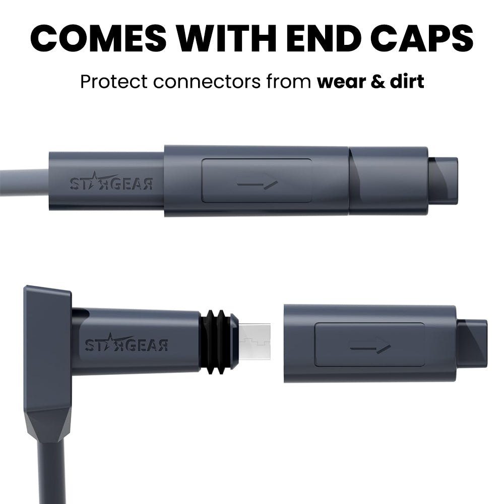 STARGEAR® Starlink Gen 2 Cable End Protectors