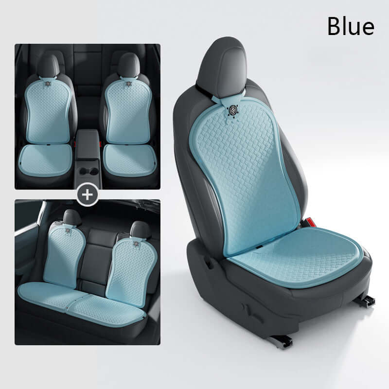 Summer Cool Seat Cushion for Tesla All Models - EVAAM
