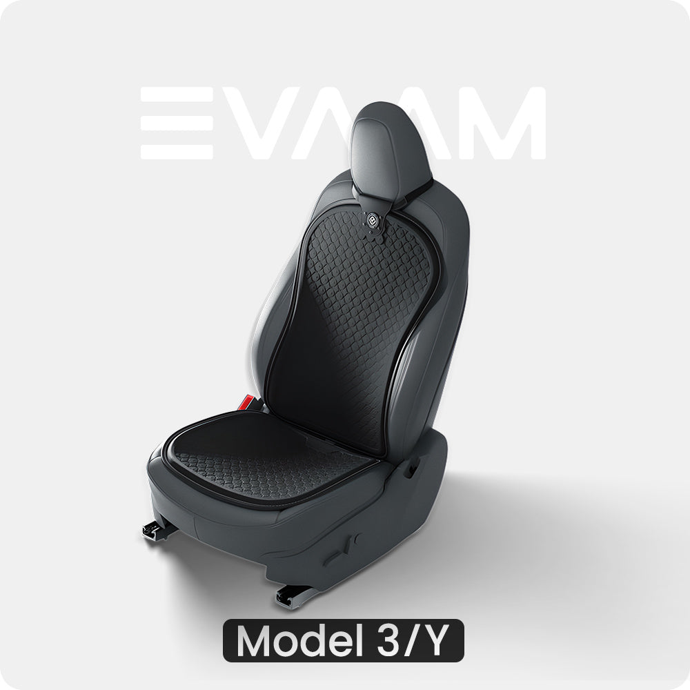Summer Cool Seat Cushion for Tesla All Models - EVAAM