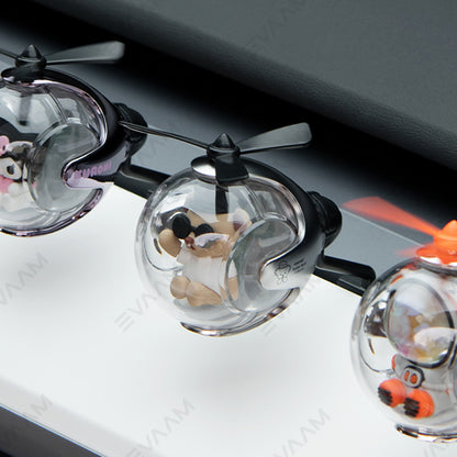 EVAAM® Helicopter Air Freshener for Tesla Model 3/Y/S/X - EVAAM