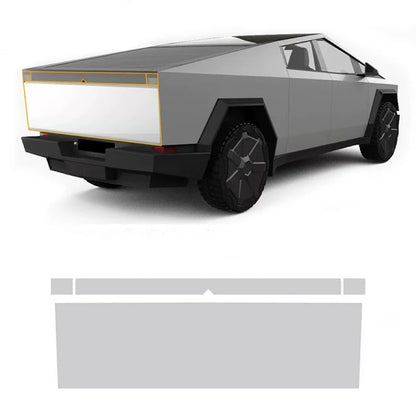 EVAAM® TPU Paint Protection Car PPF Film for Cybertruck