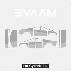 EVAAM® TPU Paint Protection Car PPF Film for Cybertruck