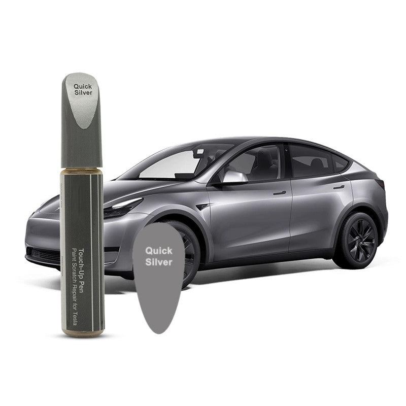 EVAAM® Touch Up Paint Pens for Model 3/Y Accessories (2017-2023) - EVAAM