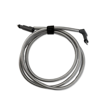 Upgrade! STARGEAR® Starlink SPX Metal Protection Cable - 23m (75ft)-EVAAM® - EVAAM
